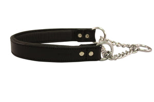 Angel Collier martingale Rio pour chien, Noir