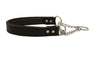 Angel Rio Martingale Dog Collar, Black