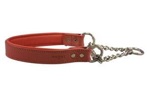Angel Collier martingale Rio pour chien, Rose
