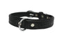 Angel Santa Fe Dog Collar, Black