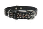 Angel Laredo Dog Collar, Black