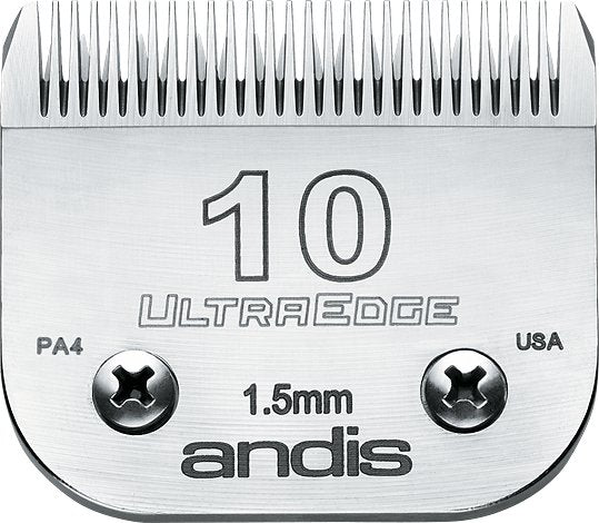 Andis UltraEdge Detachable Blade, #10