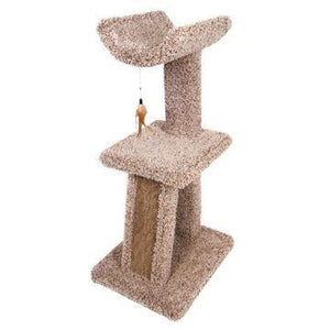 Ware Kitty Cradle Corrugated Cat Scratching Post