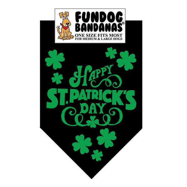 FunDog Bandanas St Pats