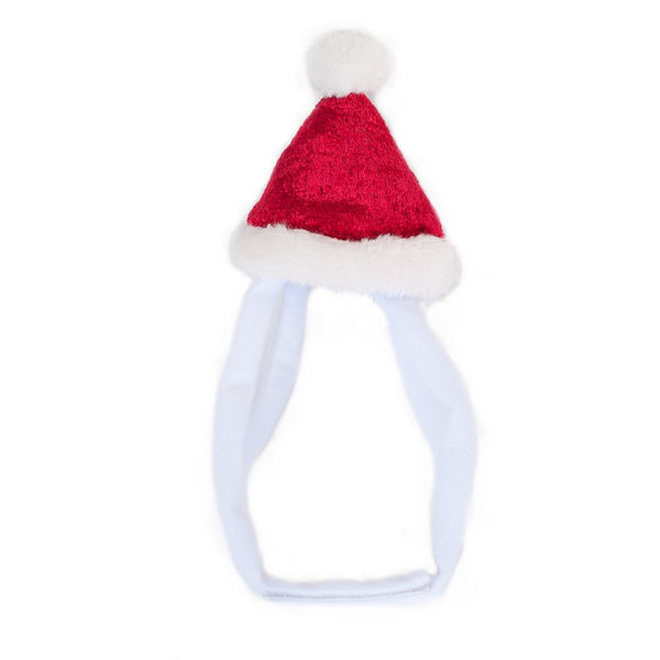 ZippyPaws Christmas Hat