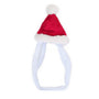 ZippyPaws Christmas Hat