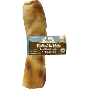 Fieldcrest Farms Nothin' to Hide Beef Roll Dog Treats
