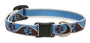 Lupine Pet Original Designs Collier de sécurité avec clochette pour chats, Muddy Paws