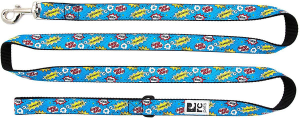 RC Pets Dog Leash, Comic Sounds