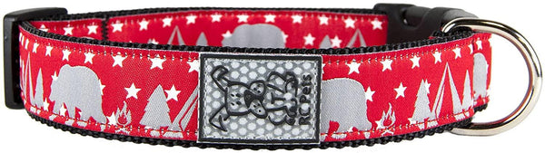 RC Pets Clip Dog Collar, Bear Camp