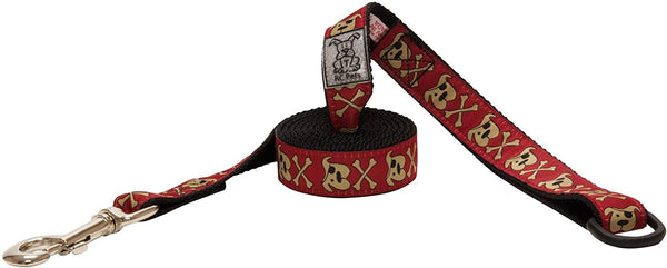RC Pets Dog Leash, Pirate Pooch