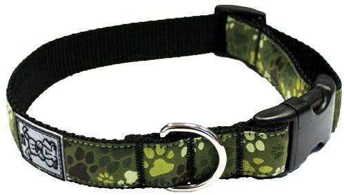 RC Pets Clip Dog Collar, Pitter Patter Camo