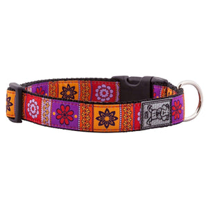 RC Pets Collier pour chien à clip, Trendy Mehndi