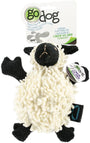 GoDog Jouet à mâcher Mouton Fuzzy Wuzzy