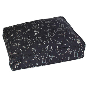 Molly Mutt Housse de couette pour lit de chien, Rocketman