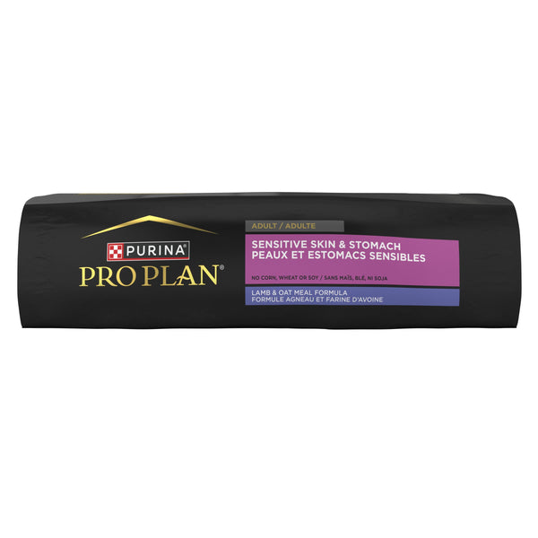 Purina Pro Plan Sensitive Skin & Stomach Lamb & Oat Meal Adult Dry Dog Food