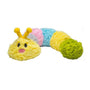 Patchwork Pet Jouet chenille pastel pour chien