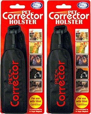 Pet Corrector Holster