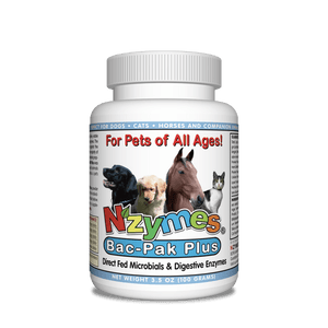 Nzymes Bac-pak Plus