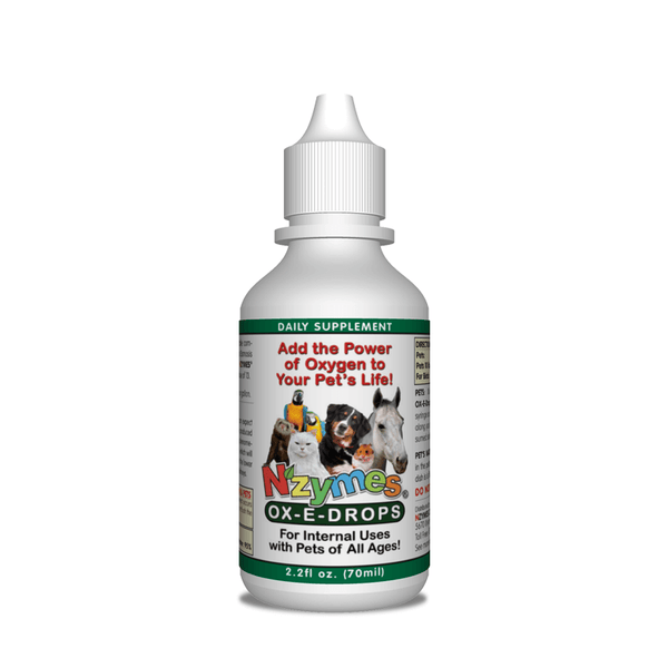 Nzymes Ox-E-Drops