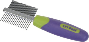 Li'L Pals Cat & Kitten Double Comb