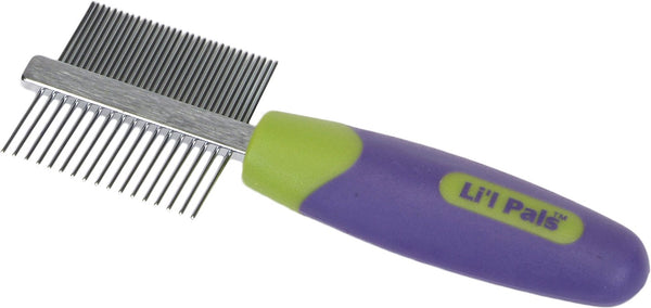 Li'L Pals Cat & Kitten Double Comb