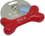 Planet Dog Holiday Nice Funny Bone