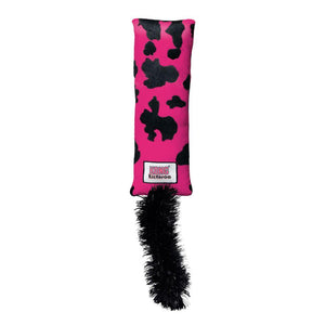 KONG Kickeroo Jouet pour Chat Motif Vache