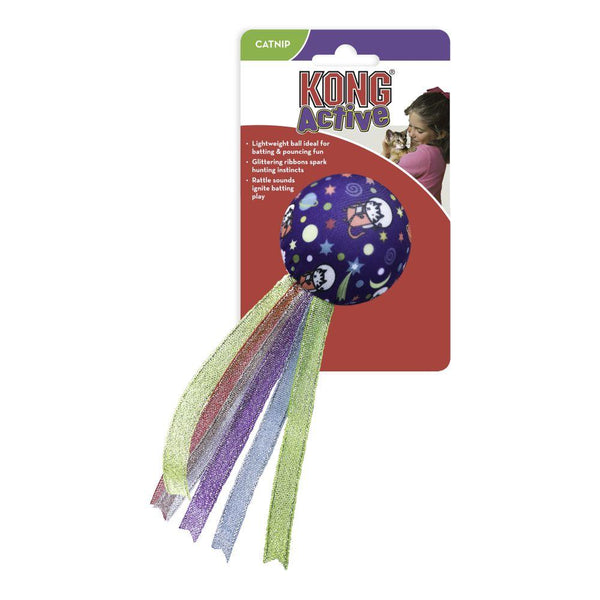 Jouet pour chat KONG Active Space Ball