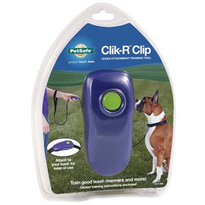 Clip Pet Safe Cklk-R pour laisse pour animaux de compagnie