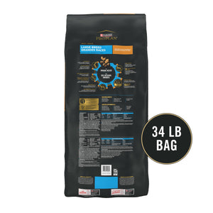 Purina Pro Plan Savor Adult Shredded Blend Formule grande race Nourriture sèche pour chiens