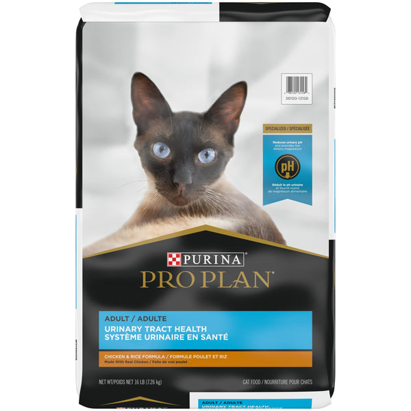 Purina Pro Plan Focus Adult Urinary Tract Health Formula Nourriture sèche pour chats