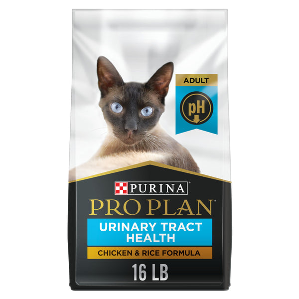 Purina Pro Plan Focus Adult Urinary Tract Health Formula Nourriture sèche pour chats