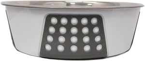 Ethical Pet Tribeca Dog Bowl, White