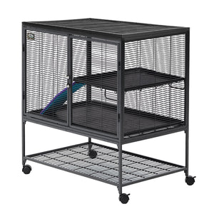 MidWest Critter Nation Single Unit Small Pet Habitat, 36-in x 24-in x 39-in
