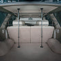 MidWest 6 Bar Tubular Vehicle Barrier