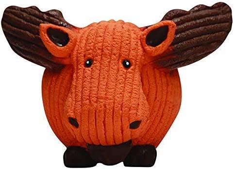 HuggleHounds Jouet pour chien Ruff-Tex Moose