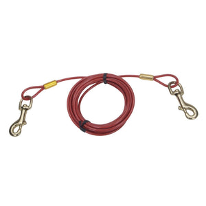 Titan Câble lourd pour attache de chien