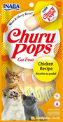INABA Churu Pops Chicken Grain-Free Cat Treats
