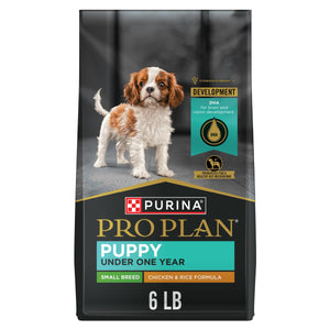 Purina Pro Plan Focus Puppy Petite Race Formule Croquettes pour chien