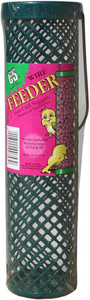 C&S Suet Nugget Feeder