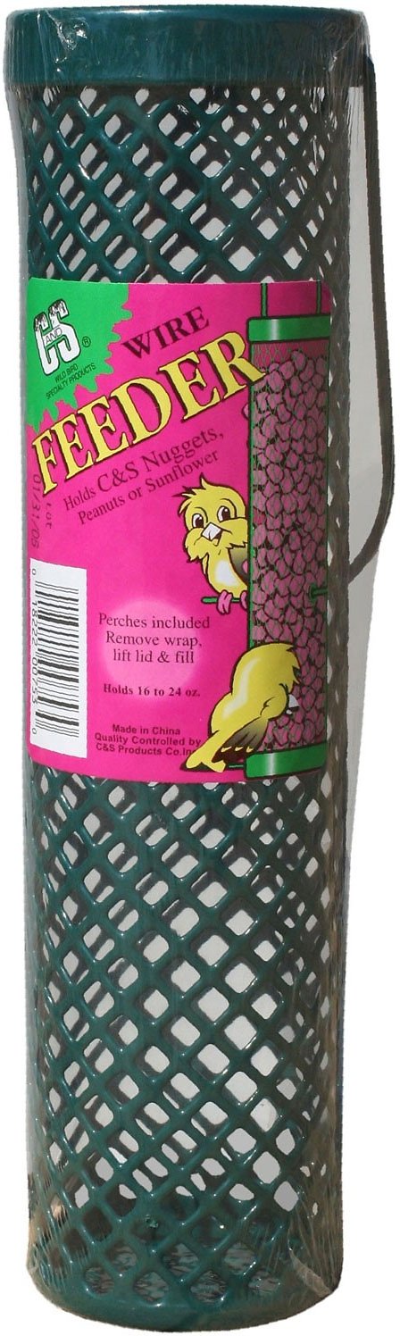 C&S Suet Nugget Feeder