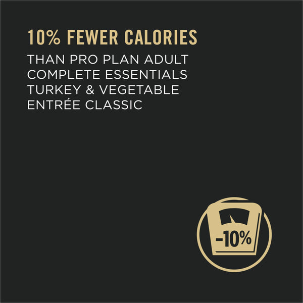 Purina Pro Plan Focus Gestion du poids pour adultes Dinde hachée & Riz Plat principal nourriture en conserve pour chats
