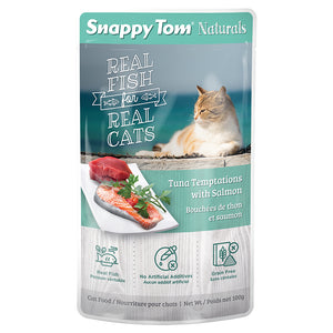 Sachet Snappy Tom Thon & Saumon