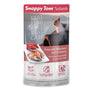Snappy Tom Thon, appât blanc, Pochette de crabe