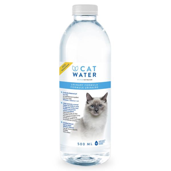 CatWater Urinary Formula pH Balanced Cat Water