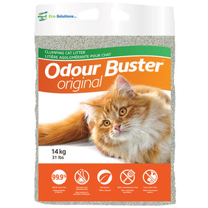Litière pour chat originale Odor Buster