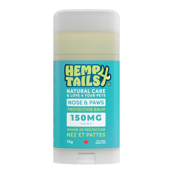 H 4 Tails Baume Protecteur pour Nez et Pattes pour Animaux