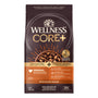 Wellness CORE+ Original Turkey & Chicken Wholesome Grains Freeze-Dried Pieces Dry Dog Food