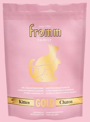 Fromm Family Gold Kitten Dry Cat Food